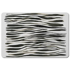 Zebra Stripes (Placemat)