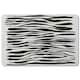 image 1 of Zebra Stripes (Placemat)