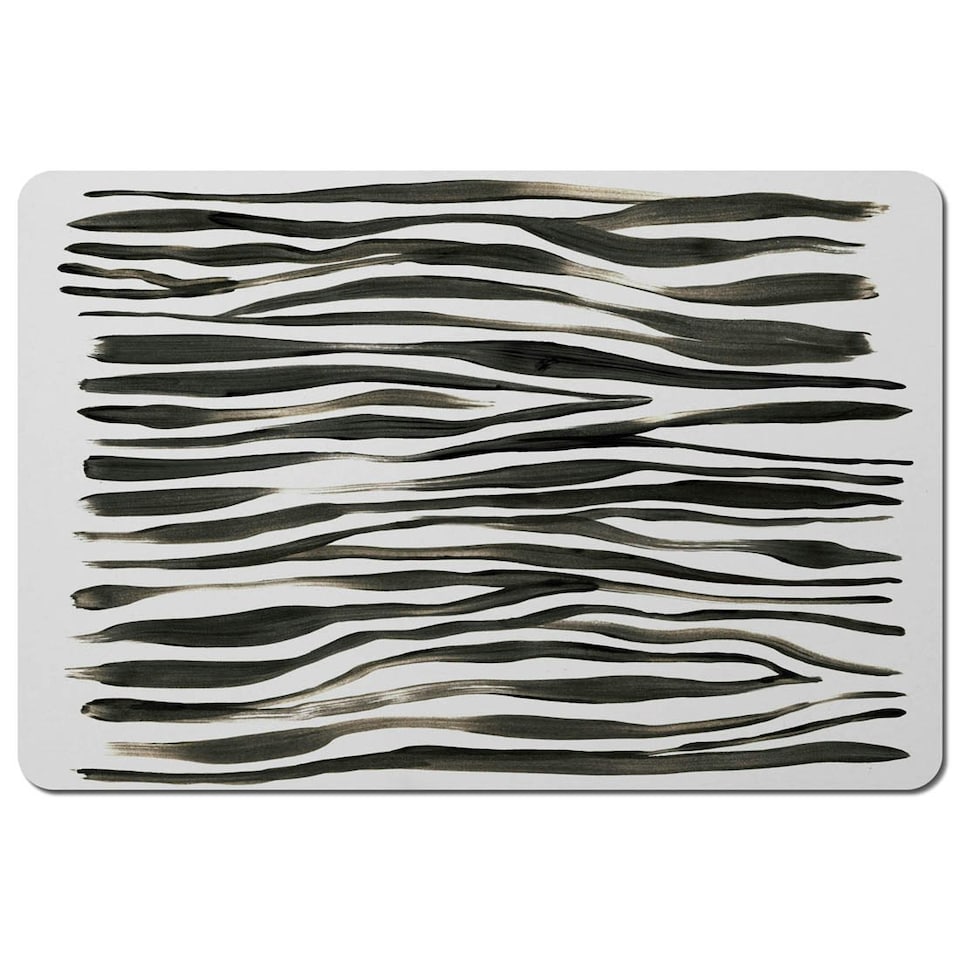 image 1 of Zebra Stripes (Placemat)