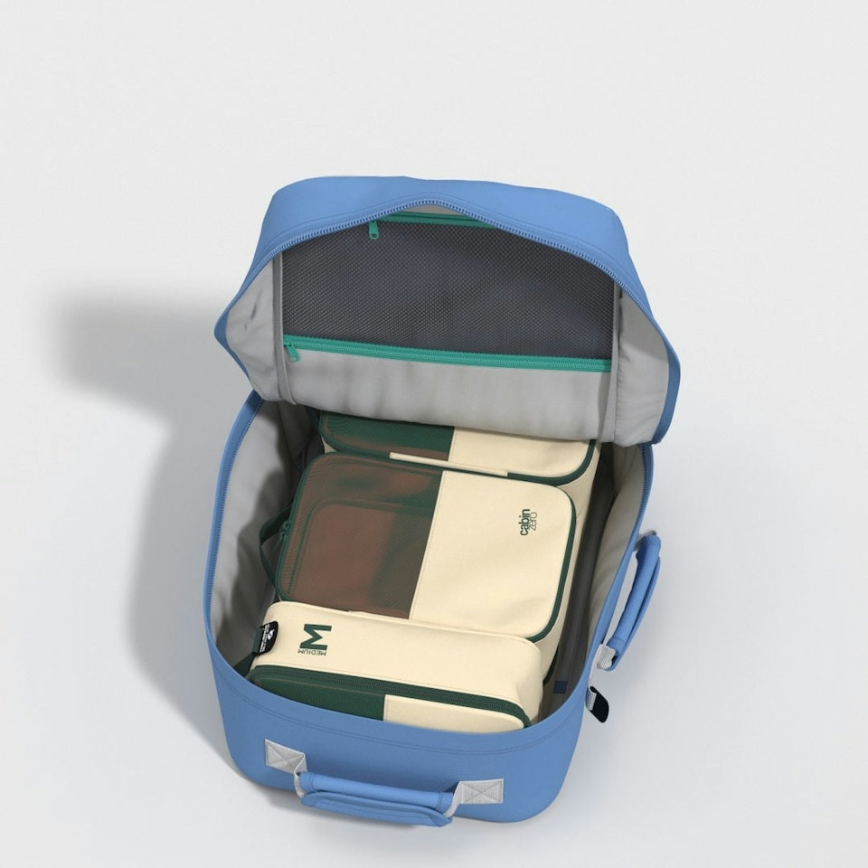 image 1 of Classic Cabin Backpack 36L Infinity Blue | Blue | Infinity Blue