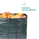 image 3 of 150L Reusable Garden Waste Bags Set of 2