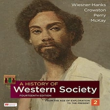 A History Of Western Society Volume 2