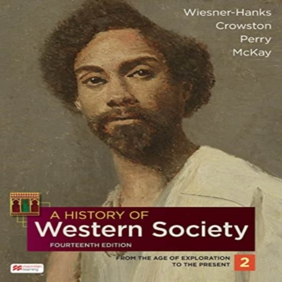 A History Of Western Society Volume 2
