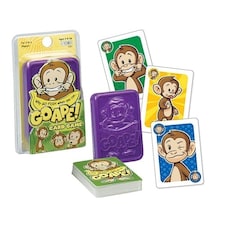 Go Ape! Card Game