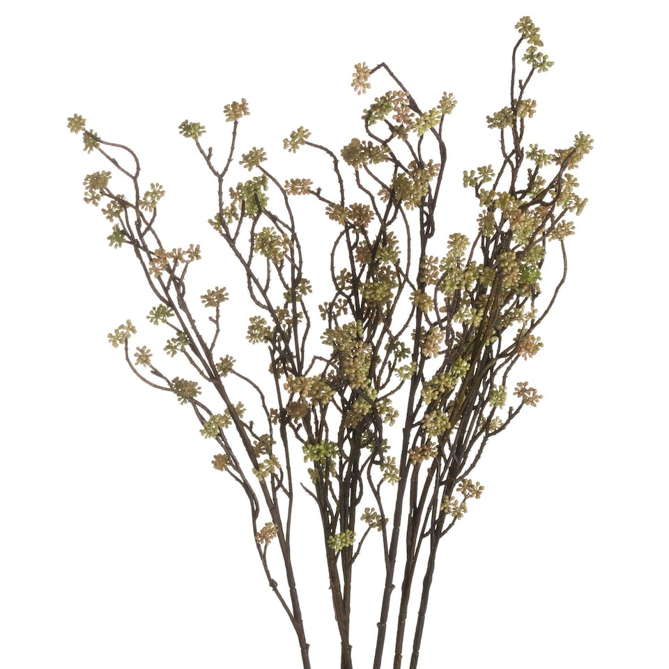 image 1 of Hill Interiors Branch In Bloom Filler - Green - One Size