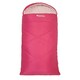 image 4 of Mountain Warehouse Summit Sleeping Bag Lightweight Outdoor Mini Square Camping Blue | Cobalt