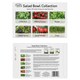 image 5 of Pronto Seed Vegetable Seeds Bumper Pack – 21 Popular Varieties, Over 1,700 Seeds for Growing Your Own Veg
