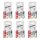 image 1 of Energizer LED G9 470lm 4.2W 4000K (Cool White) Light Bulb - Pack of 12