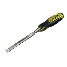 Stanley Hand Tools Fatmax Thru Tang Chisel - Multi Colour - 6mm (1/4in)