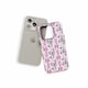 image 2 of Pretty Pink Leaf Phone Case | Pink | iPhone 12
Tough | iPhone 12
Tough