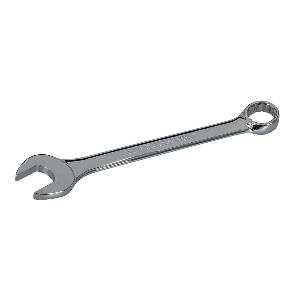 King Dick Combination Spanner Metric - CSM236