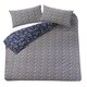 image 7 of Cath Kidston Nightshade Duvet Cover Set Blue | Double
