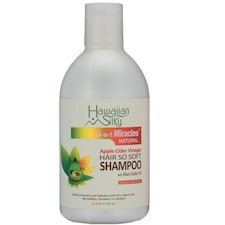 JF Labs Hawaiian Silky 14 In 1 Miracles Apple Cider Vinegar Hair So Soft Shampoo 355 ml