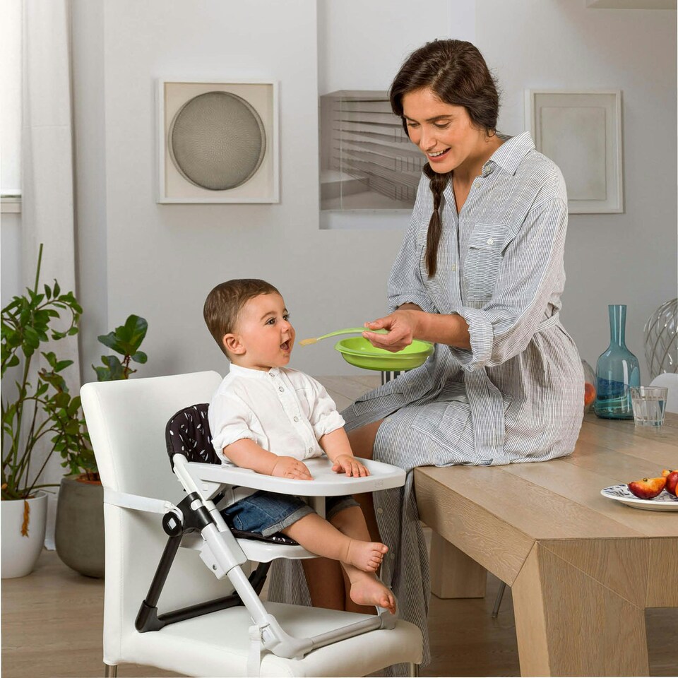 image 1 of Chicco Chairy Booster Seat