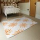image 3 of Orange ravishing boho chic (Rug) Orange | XL: 160x230cm