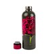 image 2 of Summerhouse by Navigate Sarah Kelleher Hydrangea Dark Stone 500ml Insulated Drinks Bottle