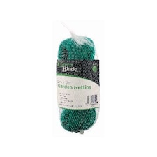 Green Blade Plastic Garden Netting - 2m x 10m - Green