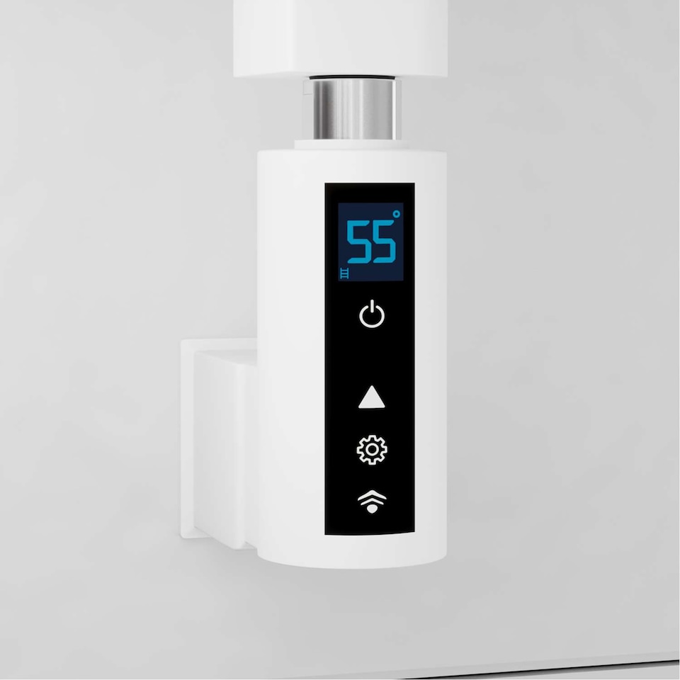 image 1 of INOW+ Heating Element Thermostatic WIFI - White - 700W