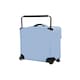 image 3 of IT Luggage Atmospheric Skyway Cabin Suitcase Blue | Cabin Bag