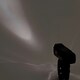 image 5 of AWE Nano Fire USB 12 Lumens Rechargeable Bike Front Light Black CE Approved