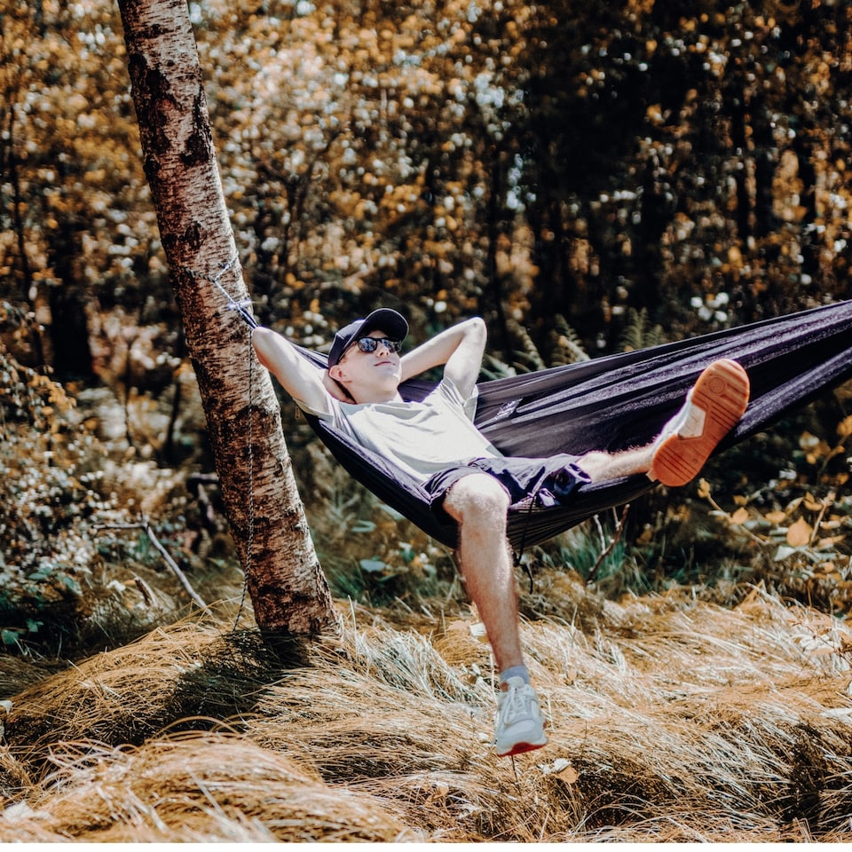 image 1 of Moskito Traveller Extreme Ultralight Hammock