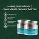 image 3 of 2X Erth Skin London Marine Glow Vitamin C Concentrate Cream 50ml