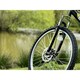 image 6 of Dallingridge Duke DS Full Suspension Mountain Bike, 26" Wheel - Black/Yellow