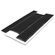 image 1 of SPARES2GO Carbon Filter for Siemens Cooker Hood Vent LI46630 LI46730 LI46930 00434229 (395mm x 196mm x 30mm)