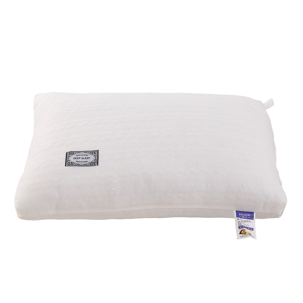 Living and Home Polyester Pillow Insert | White
