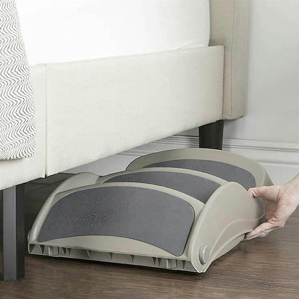 image 1 of KCT Folding Portable Pet Steps