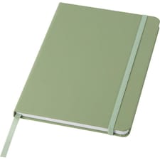 Bullet Spectrum A5 Notebook - Heather Green - 21 x 14.8 x 1.2 cm