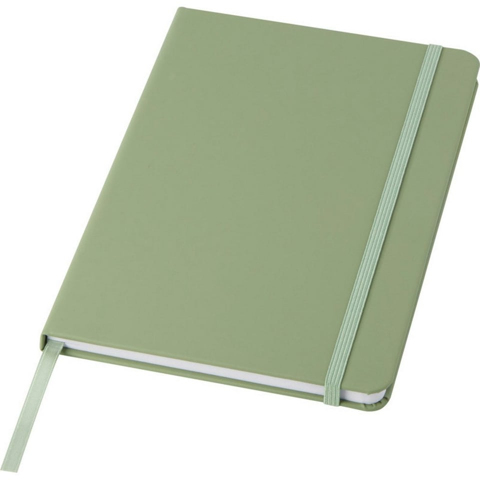 image 1 of Bullet Spectrum A5 Notebook - Heather Green - 21 x 14.8 x 1.2 cm