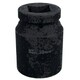 image 1 of 1" Drive 38mm Double Deep Impact Impacted Socket 6 Sided Single Hex HGV
