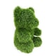 image 4 of True Products Artificial Grass Topiary Bear Indoor Outdoor Garden Lawn Event Office Wedding Decor