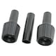 image 4 of SPARES2GO 6m Extra Long Extension Pipe Hose Kit compatible with Vax Vacuum Cleaner (6 Metre Hose + 3 x Adaptors)