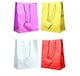 image 2 of Single Holographic Large Gift Bag