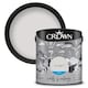 image 2 of Crown Walls & Ceilings Matt 2.5L Spotlight