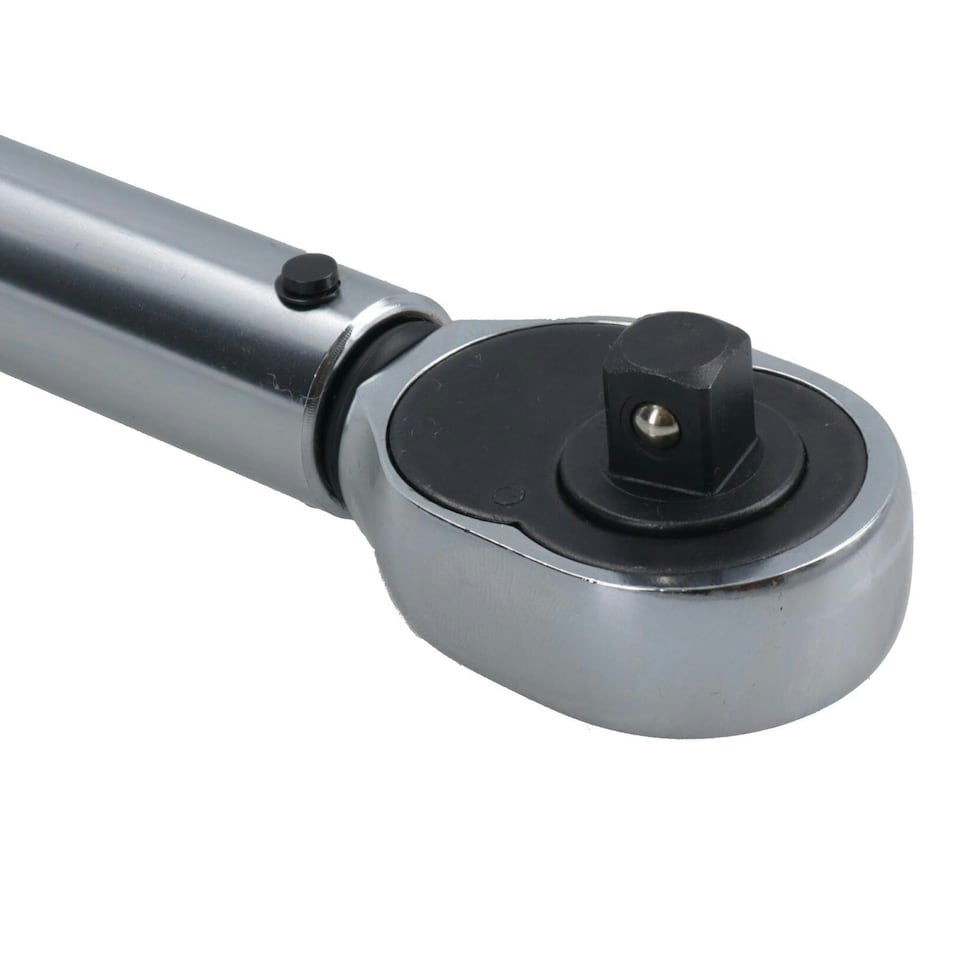 image 1 of 3/8" dr Ratchet Torque Wrench 20-110Nm TE025