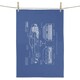 image 2 of Back To The Future Deloreon Schematic Tea Towel N/A