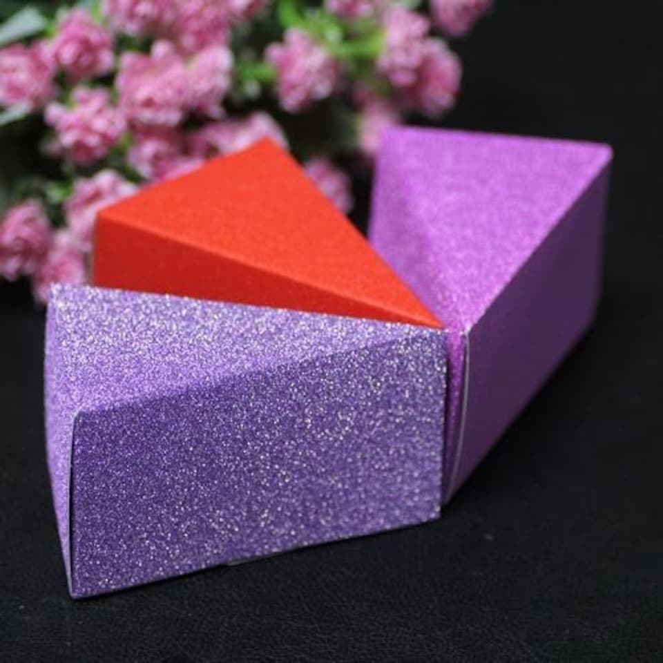 image 1 of Pack of 10 A4 Coloured Glitter Card 230gsm Sheets Yellow | Yellow | A4