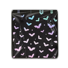 Holographic Bats Halloween Paper Napkins 33cm 2 Ply - Pack of 20
