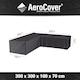 image 1 of Platinum AeroCover L-Shape Corner Sofa Waterproof Ripstop Polyester Cover W300 x D300 x H70 cm