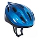image 1 of Trespass Childrens/Kids Cranky Bike Helmet - Dark Blue - 44cm - 48cm Blue | One Size