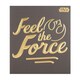 image 5 of Hallmark Star Wars Card "Feel The Force" - Medium