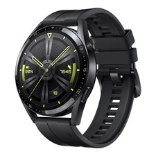 Huawei Watch GT 3 46mm Black - Android Smartwatch