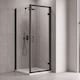image 2 of Balterley HINGE DOOR 700x1900