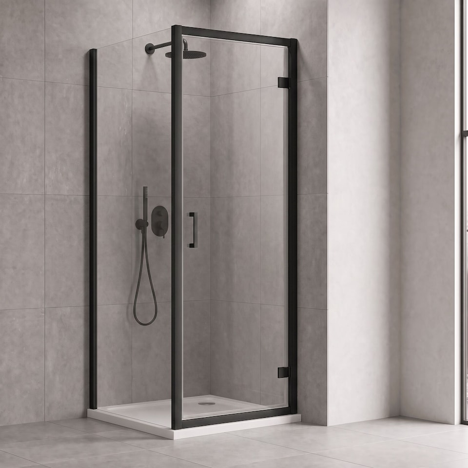 image 1 of Balterley HINGE DOOR 700x1900