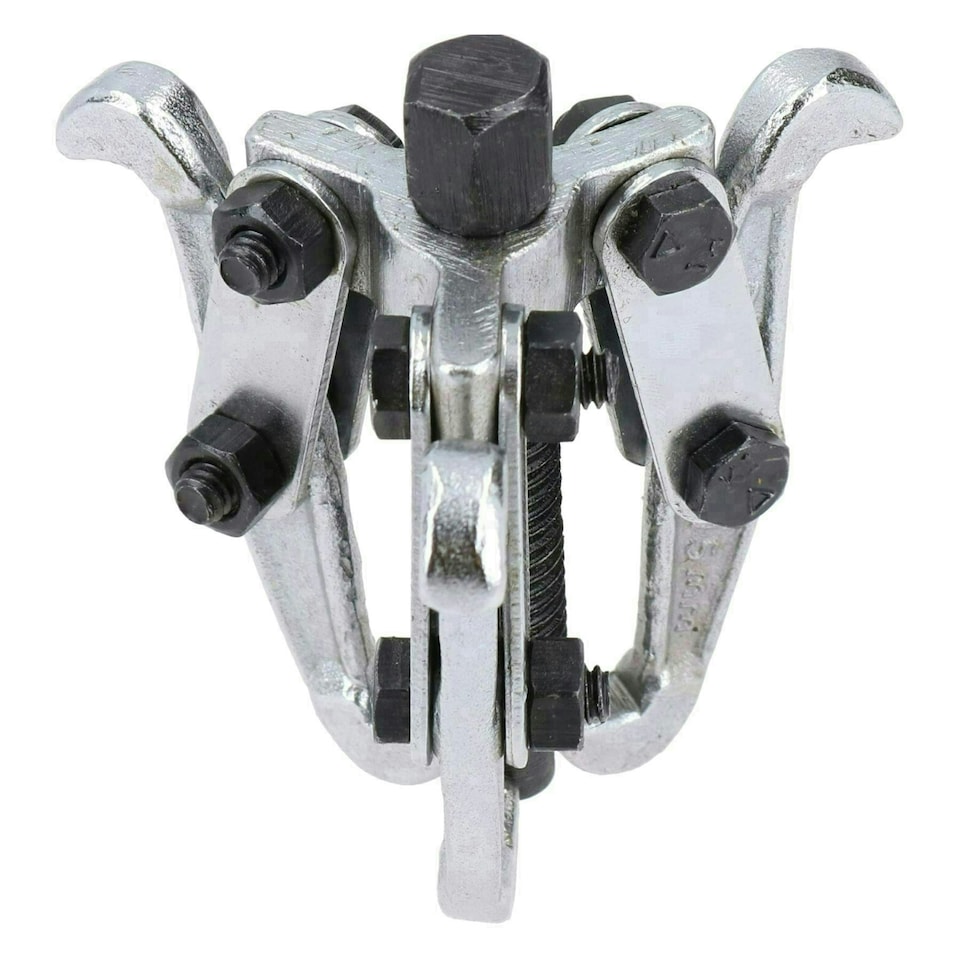 image 1 of 3" / 75mm 3 Leg Legged Gear Puller Bearing Removal Remover Internal External