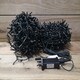 image 2 of Premier TreeBrights Indoor Outdoor Christmas Multi Function Mains Operated String Lights with Timer White