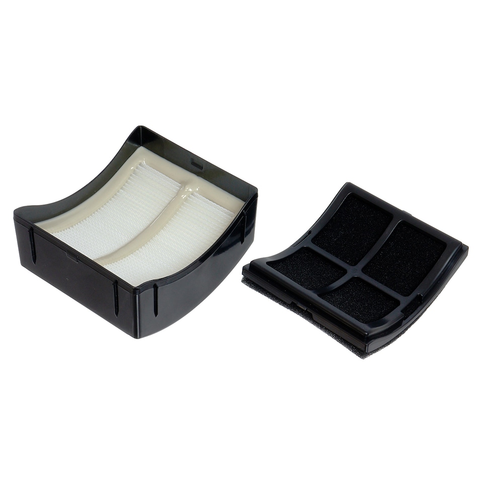 image 1 of Reliapart Vacuum Cleaner Foam, Felt & HEPA Filter Kit - Shark NV600 NV601 NV700